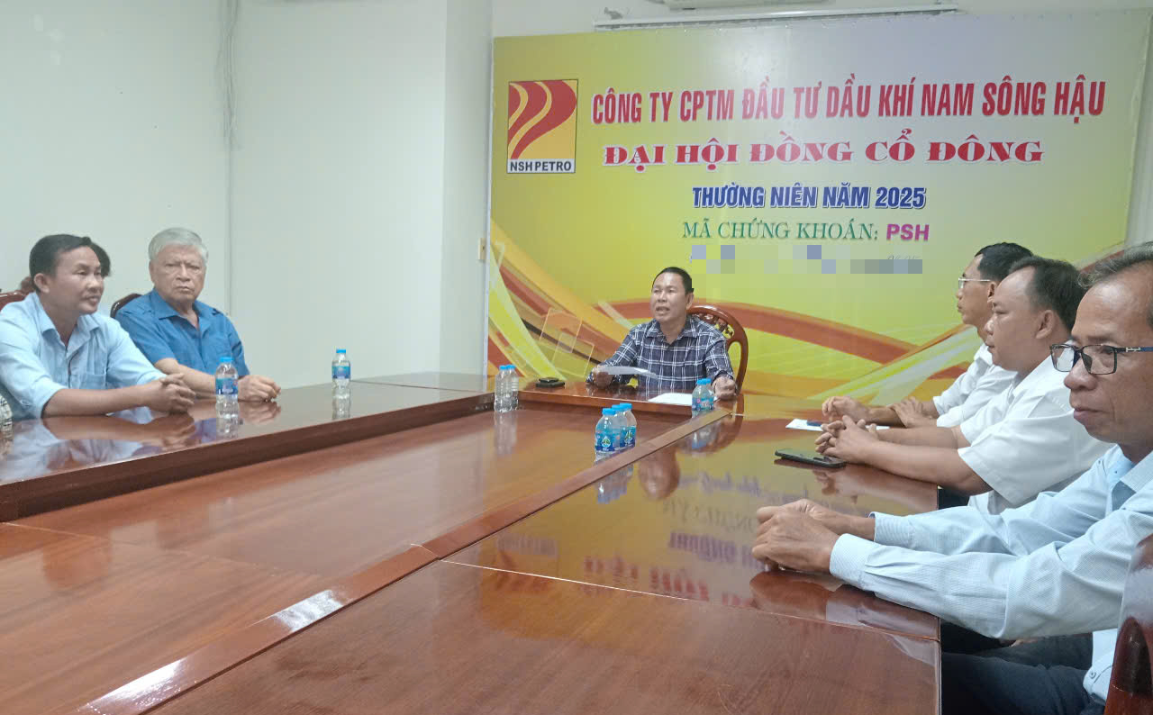 NSH Petro đề nghị hỗ trợ từ UBND TP Cần Thơ trong lúc khó khăn kinh doanh - Ảnh 1. NSH Petro đề nghị hỗ trợ từ UBND TP Cần Thơ trong lúc khó khăn kinh doanh - Ảnh 1.
