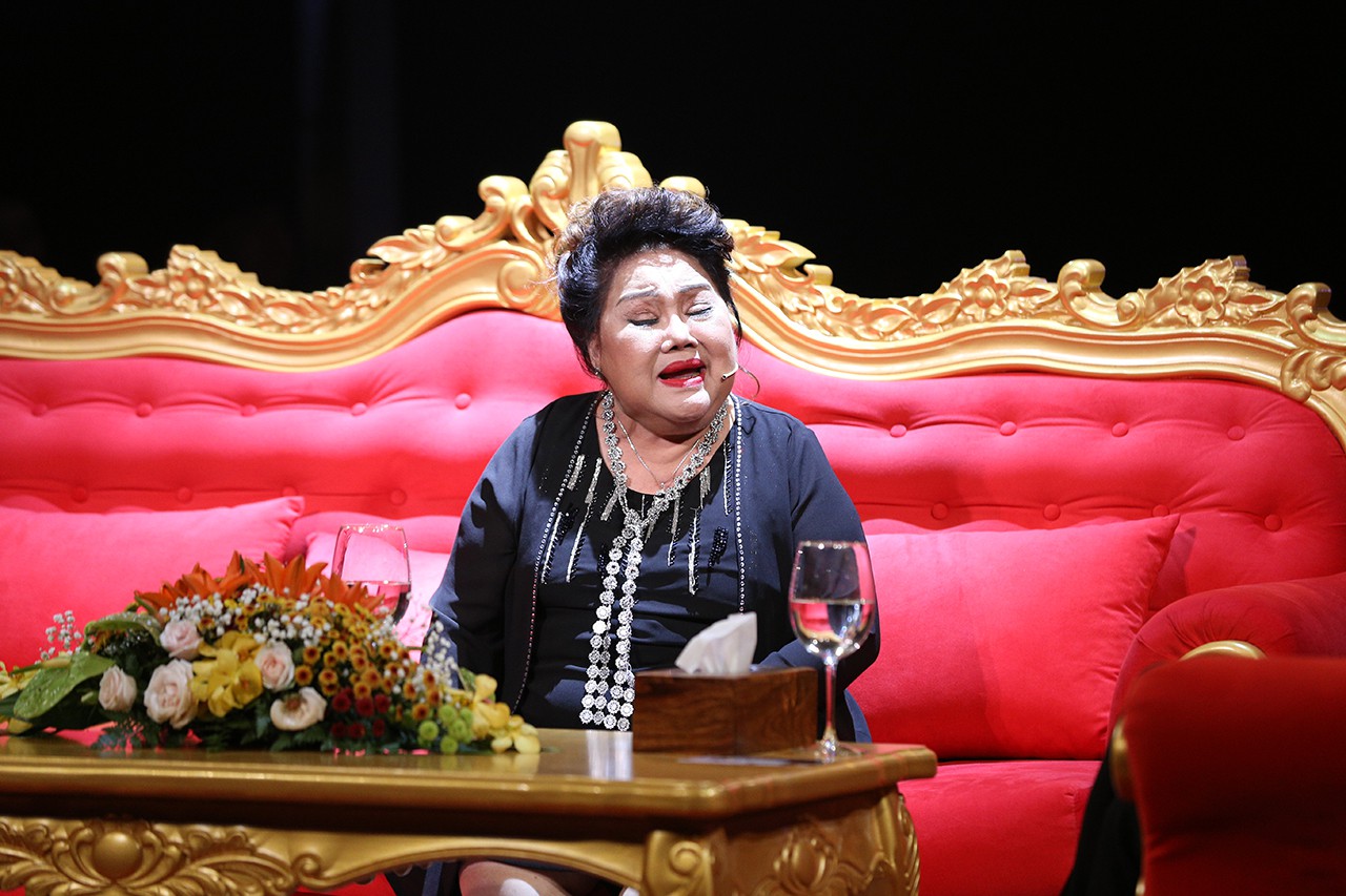 Nữ diễn viên bị ép cưới chồng hơn 32 tuổi, mất con gái vì ung thư máu, nhận lời trăn trối ám ảnh đến rợn người- Ảnh 2.