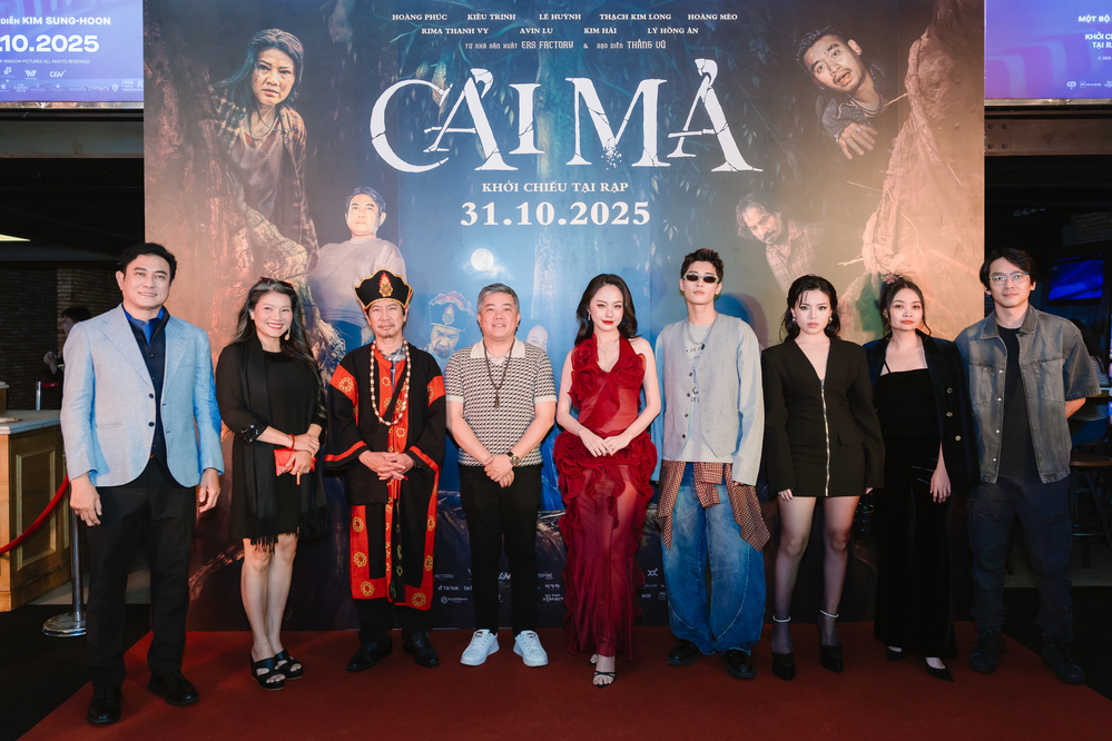 NSX phim Cai ma khang dinh khong sao chep Quat