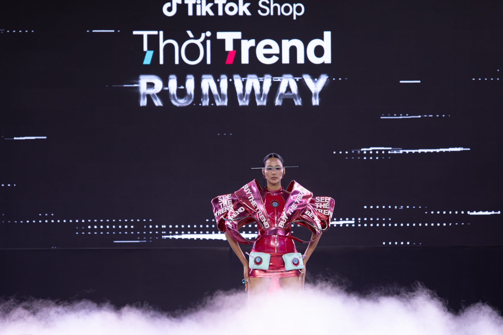 NTK indie và local brand trẻ bùng nổ sáng tạo trên runway TikTok Shop- Ảnh 1.