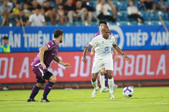 Nam Định sa sút - Ảnh 1.