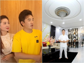 Nam ca sĩ Việt sống như "vua" trong biệt thự vốn là khách sạn, nhìn vợ đau đẻ mà bỏ nhậu và đàn đúm 12 Ca sĩ sống trong nhà 6 tầng to như khách sạn ở TP.HCM, 10 ngày khóa trái cửa không gặp ai