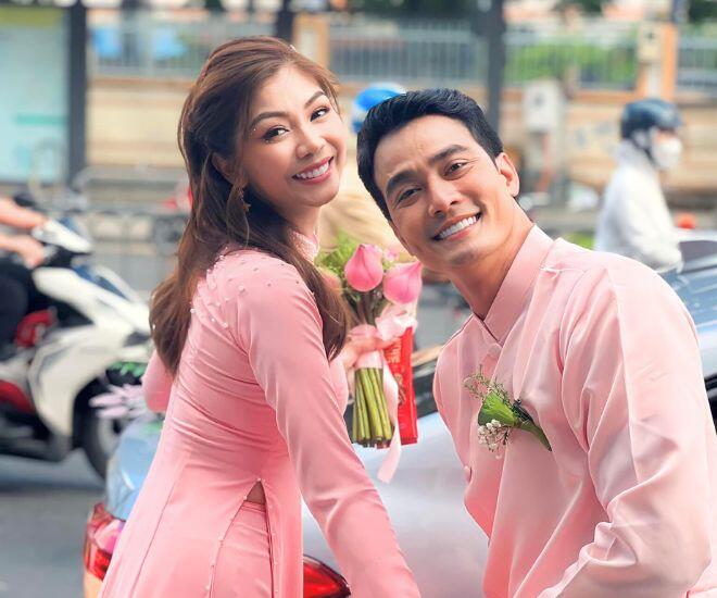 Lê Hiền và Ngô Thành Tá quyết định đường ai nấy đi.