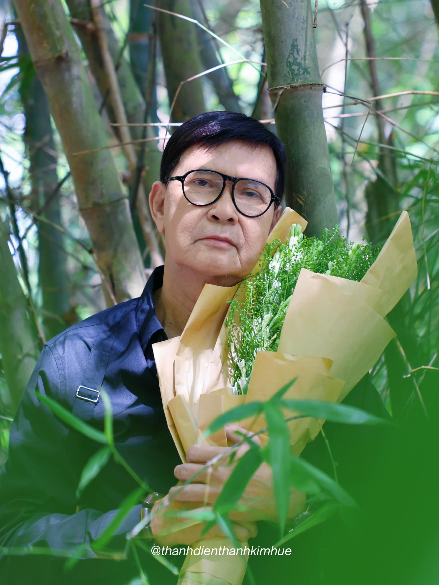 Nam nghệ sĩ Việt ai cũng biết mặt có nguy cơ bị mù vĩnh viễn, đi đến đâu bác sĩ cũng lắc đầu- Ảnh 4.