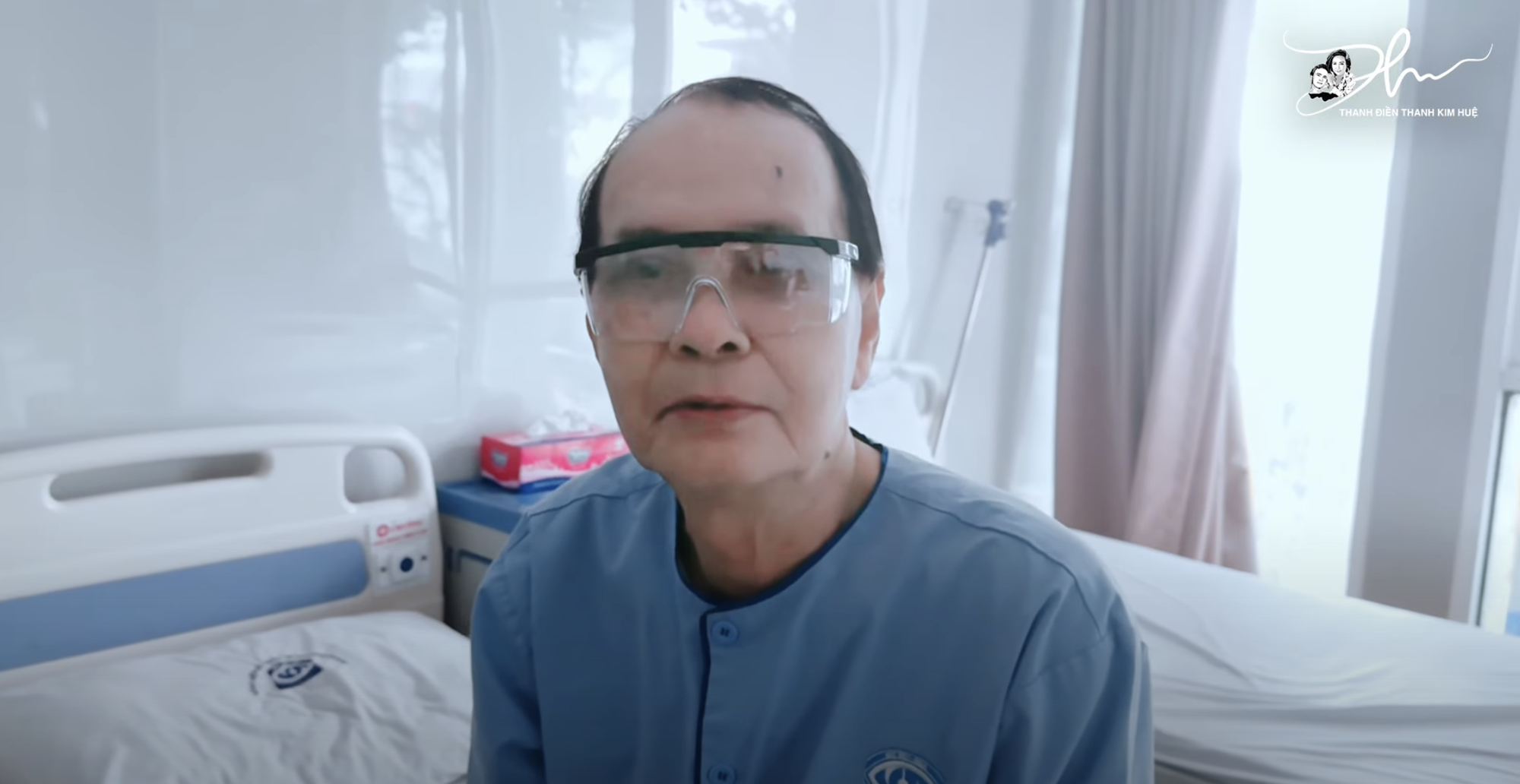 Nam nghệ sĩ Việt ai cũng biết mặt có nguy cơ bị mù vĩnh viễn, đi đến đâu bác sĩ cũng lắc đầu- Ảnh 2.