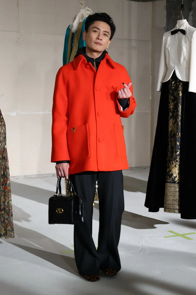 Nam thần TVB Huỳnh Tông Trạch giờ là 