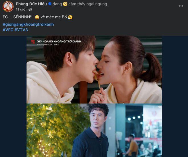 Màn tái xuất của “anh Dũng con bác Bơ” (dưới) khiến người hâm mộ vô cùng bất ngờ.