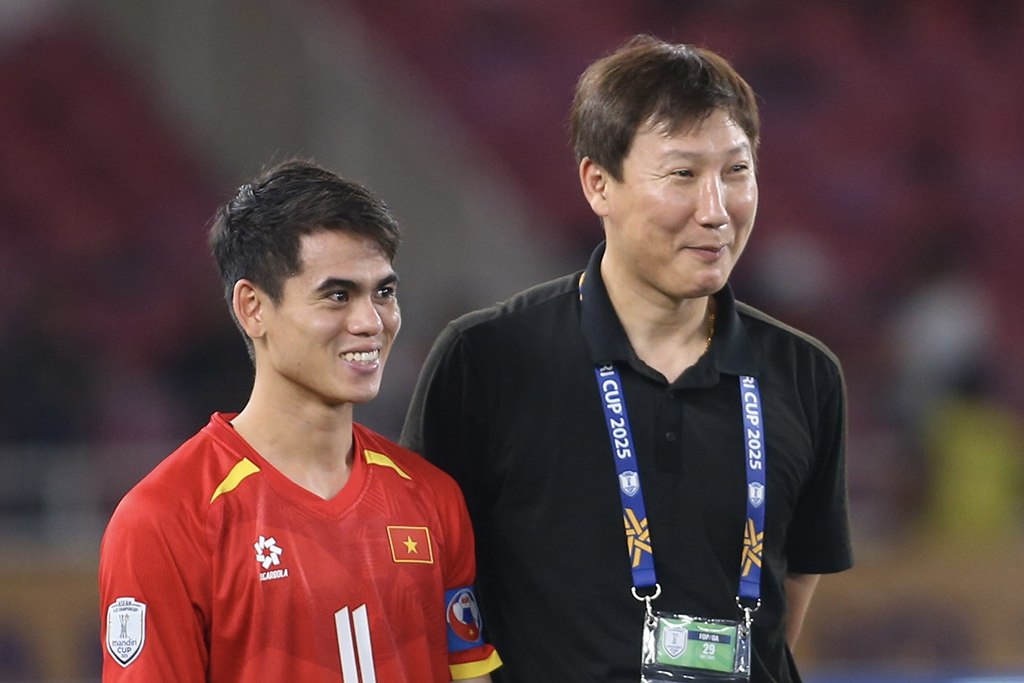 Nâng chất U.23 Việt Nam- Ảnh 1.