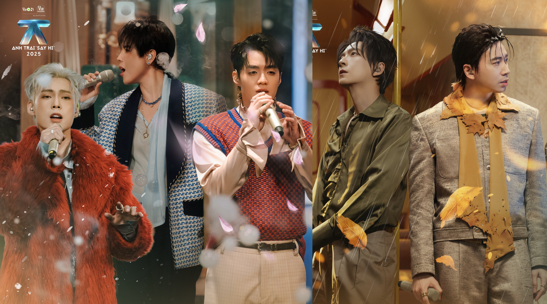 Negav khóc trên sóng Anh Trai Say Hi vì 1 cô gái, đã vì người ấy viết 100 lần nhạc luỵ tình!- Ảnh 1.