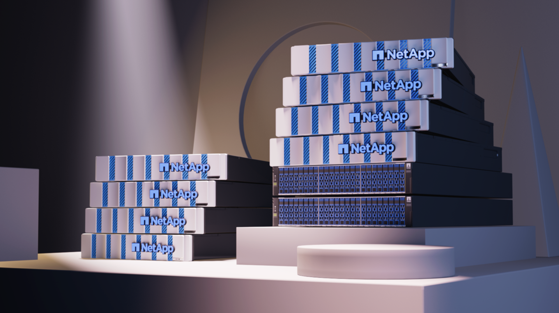 NetApp ra mắt nền tảng dữ liệu toàn diện cấp doanh nghiệp dành cho AI 1 NetApp ra mắt nền tảng dữ liệu toàn diện cấp doanh nghiệp dành cho AI - Ảnh 1.