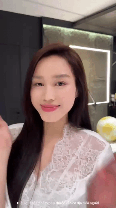 Nếu có bài thi da đẹp thì Đỗ Hà 100 điểm- Ảnh 9.