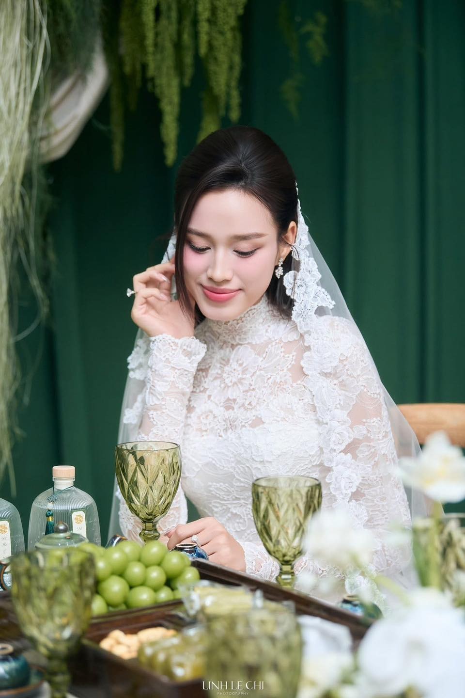 Nếu có bài thi da đẹp thì Đỗ Hà 100 điểm- Ảnh 1.