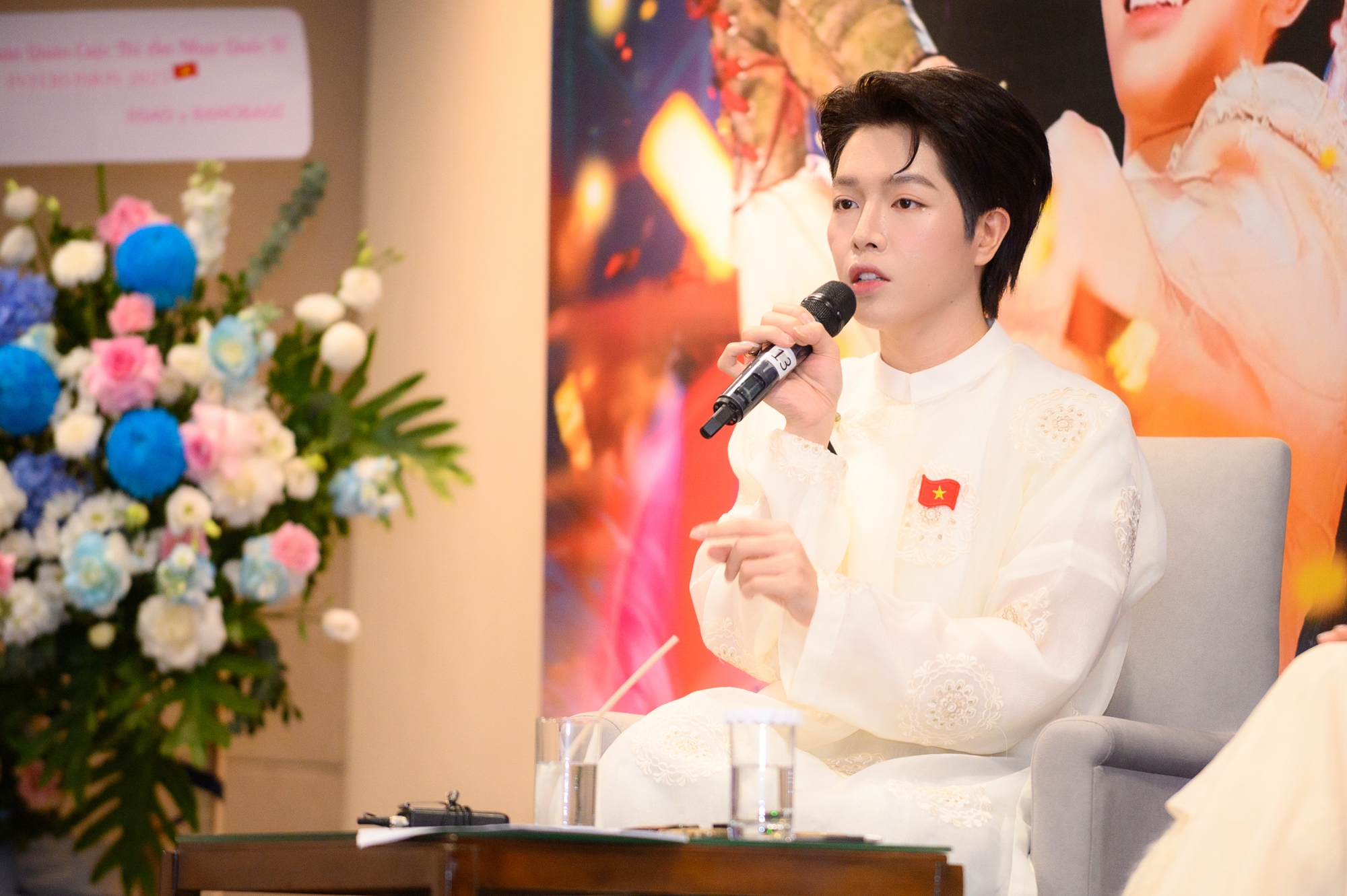 Đức Phúc sau chiến thắng quốc tế: “Nếu không có Mỹ Tâm, đã không có Đức Phúc của ngày hôm nay”- Ảnh 3.