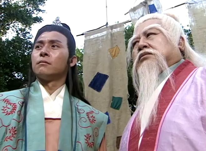 Cao thủ đen đủi nhất Thiên Long: Nếu vào thời Song Ưng đến Ngũ tuyệt thiên hạ cũng không thể đánh bại- Ảnh 2.