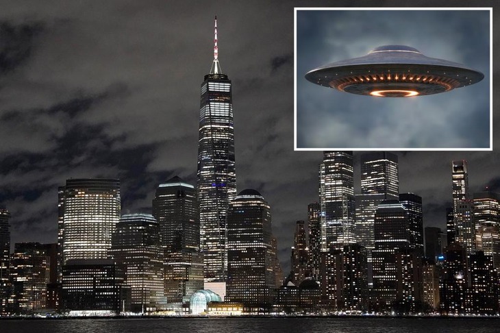 UFO - Ảnh 1.