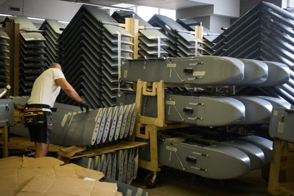 Nga đối mặt thách thức lớn khi Ukraine gia tăng không kích - 1