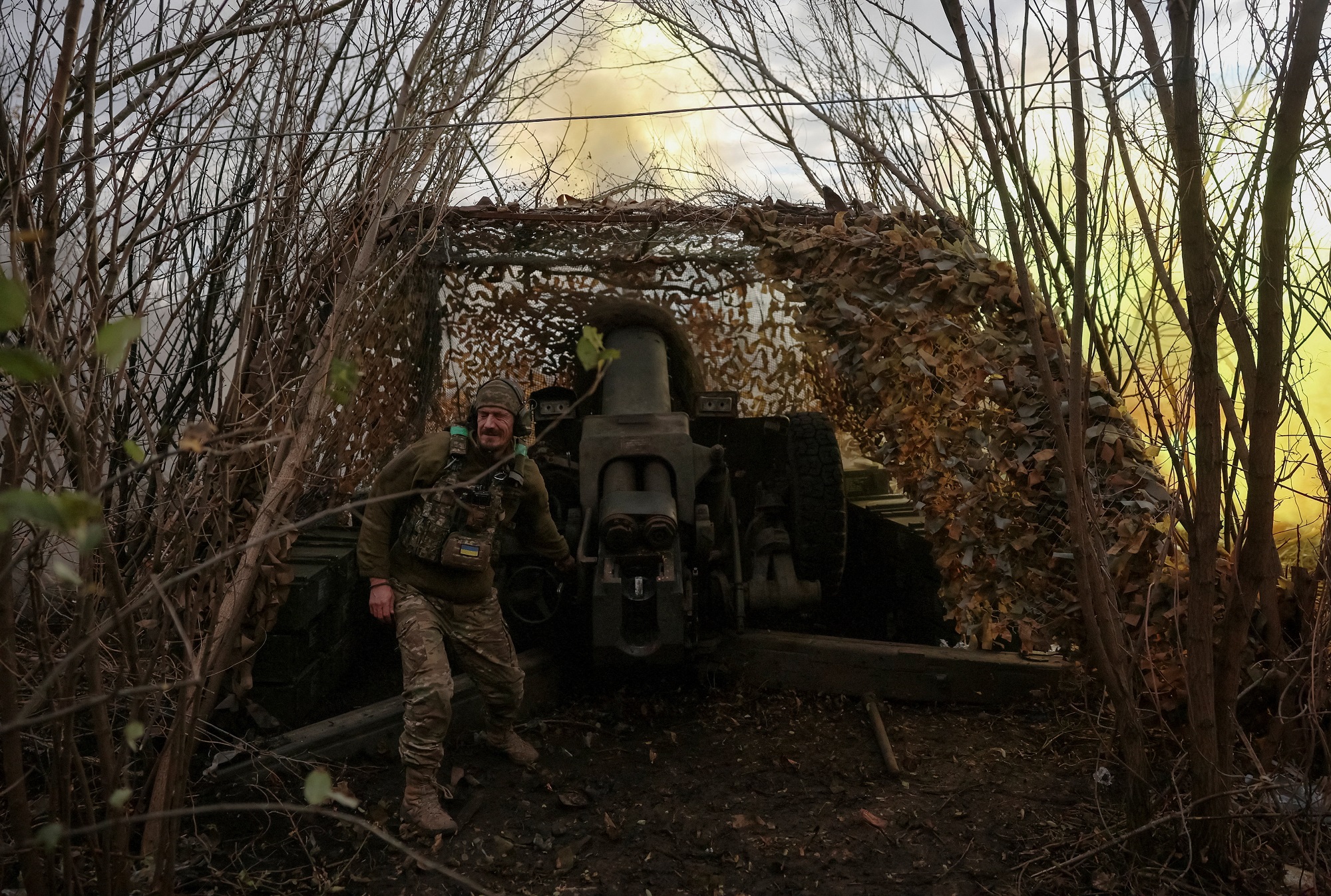 Nga tấn công Ukraine ồ ạt, một nước NATO tuyên bố bất ngờ? 1 Chiến sự Ukraine ngày 1.345: Nga tấn công ồ ạt, một nước NATO tuyên bố bất ngờ? - Ảnh 1.