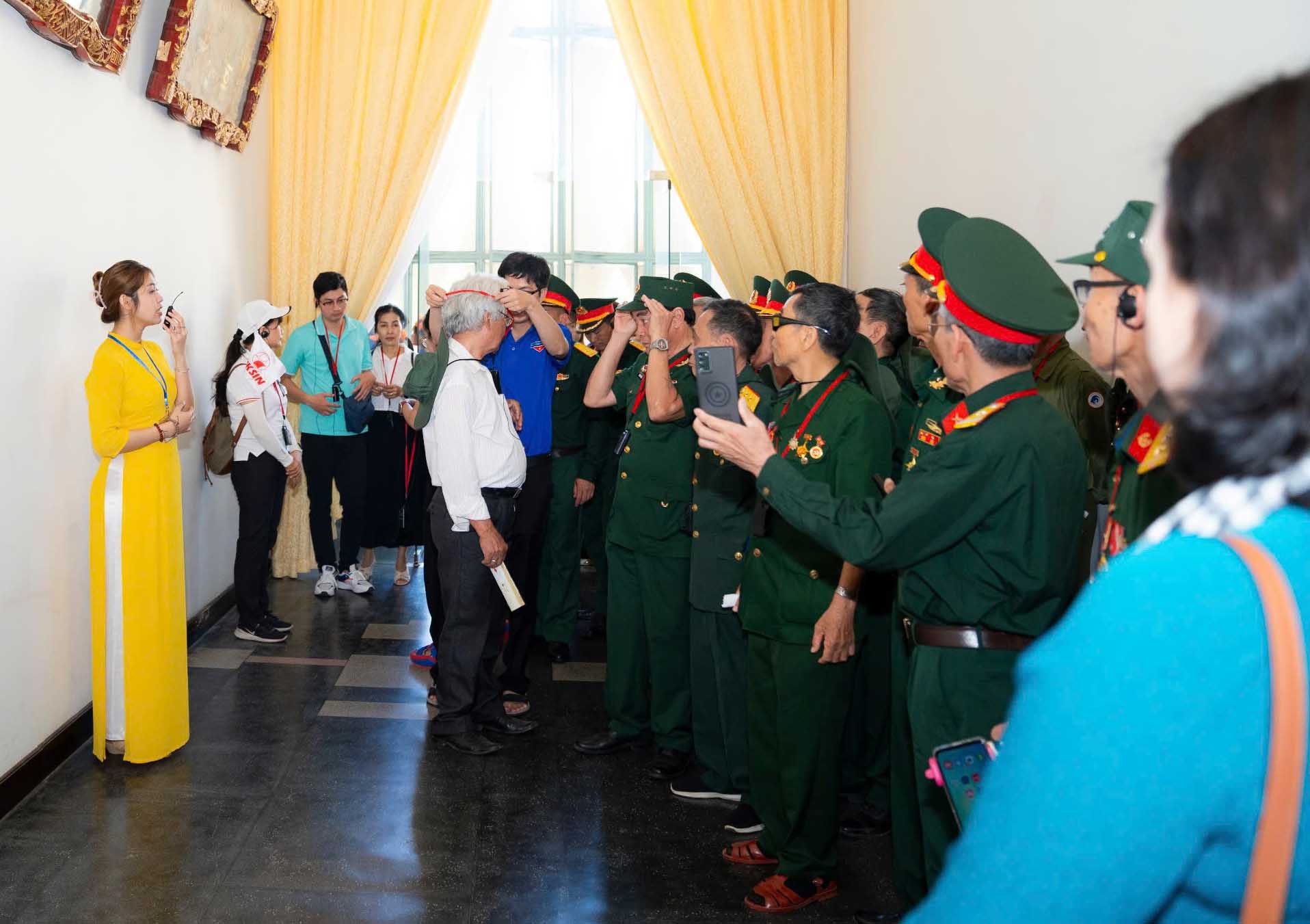 Ngành du lịch cấp tập chuẩn bị đại lễ 30-4- Ảnh 1.