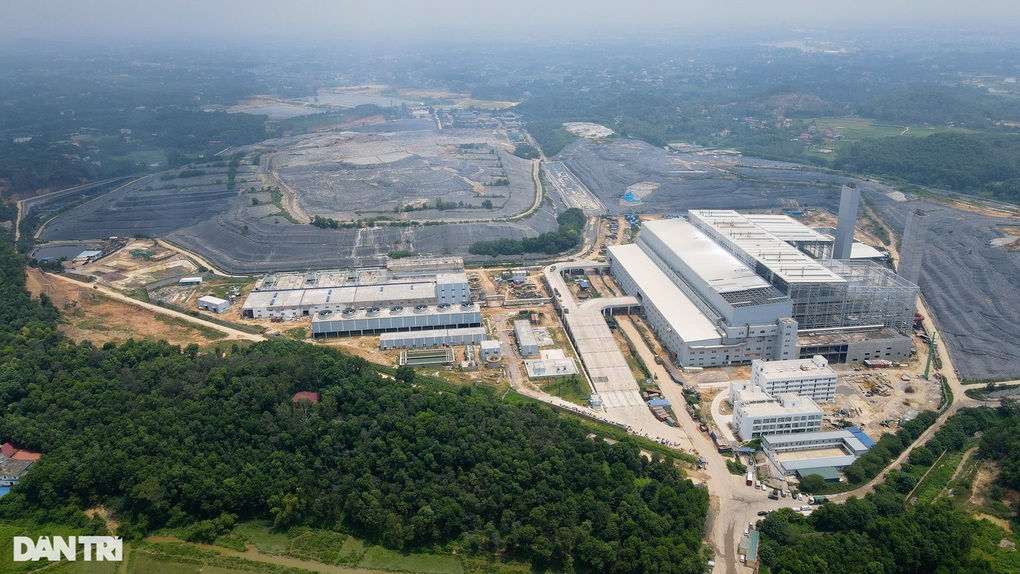 Ngành xi măng là lời giải bất ngờ cho 70.000 tấn rác thải/ngày - 2