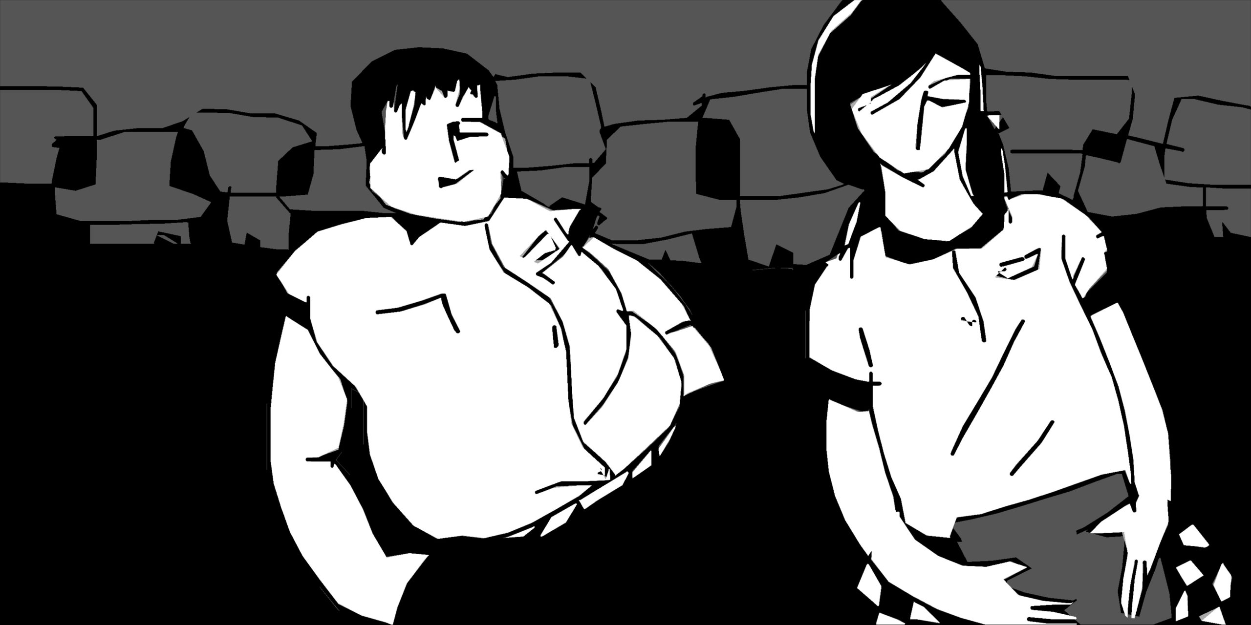 Ngày nhẹ tênh của 120 kg - Truyện ngắn dự thi của Trương Văn Tuấn- Ảnh 1.