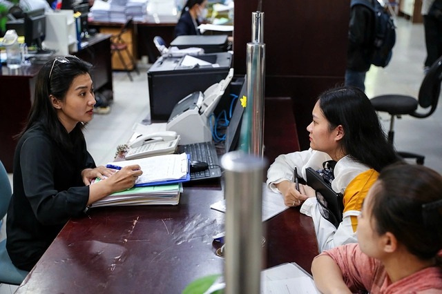 Nghĩa vụ thuế giảm nhưng chưa theo kịp giá tăng- Ảnh 1.