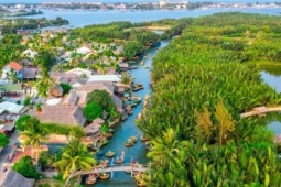 Ngôi làng ở Đà Nẵng lọt top 50 làng đẹp nhất thế giới 2025