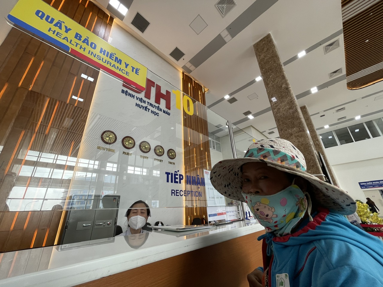 TP.HCM: Ngưng hợp đồng khám chữa bệnh bảo hiểm y tế với nhiều bệnh viện, phòng khám - Ảnh 1.