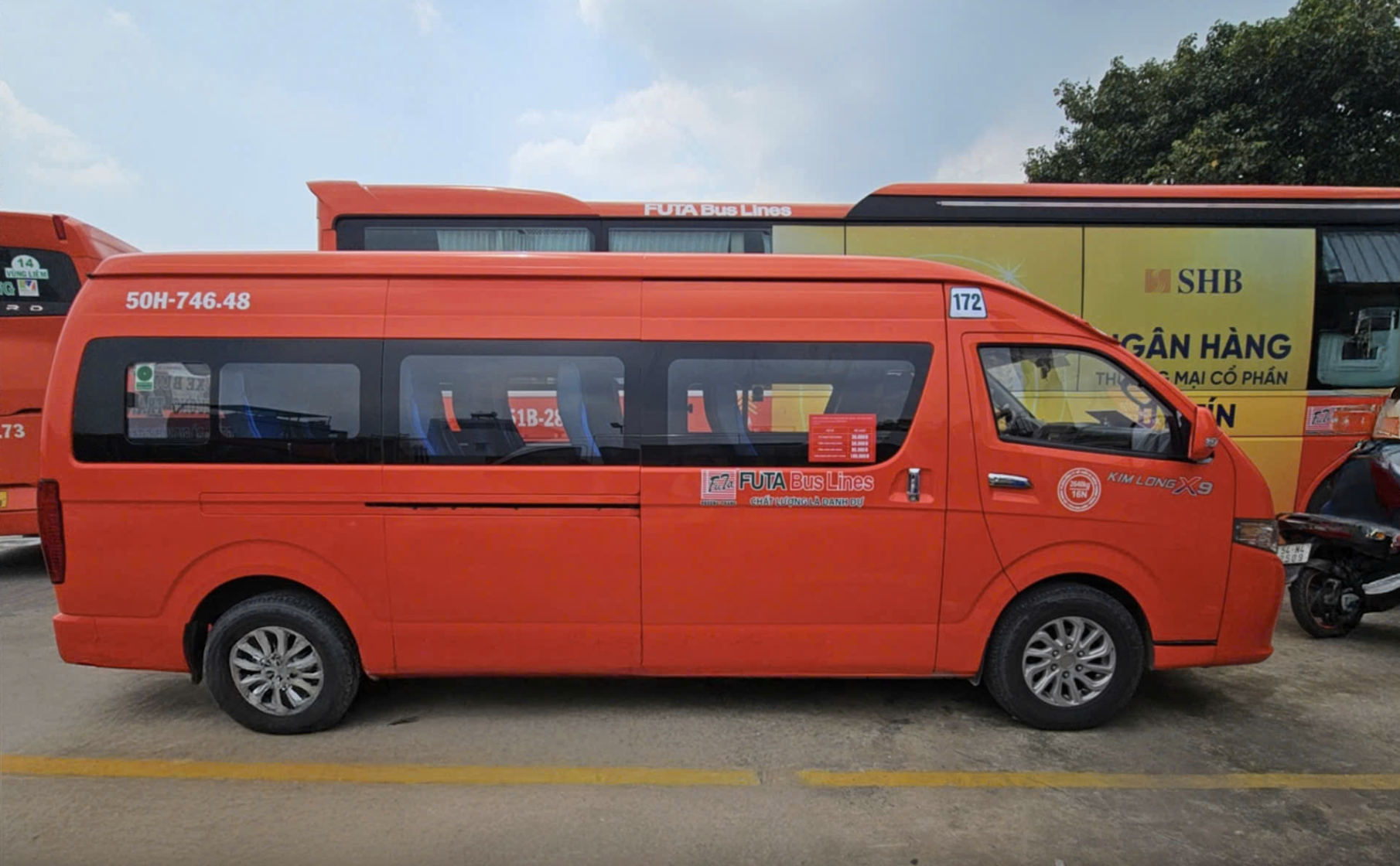 Người dân TP.HCM sắp có xe buýt đi Vũng Tàu giá vé hơn 100.000 đồng- Ảnh 1.