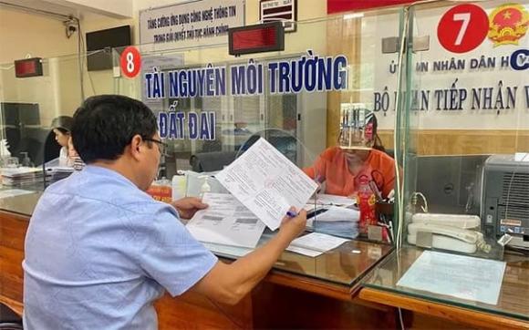yêu cầu cung cấp thông tin đất đai, Luật đất đai