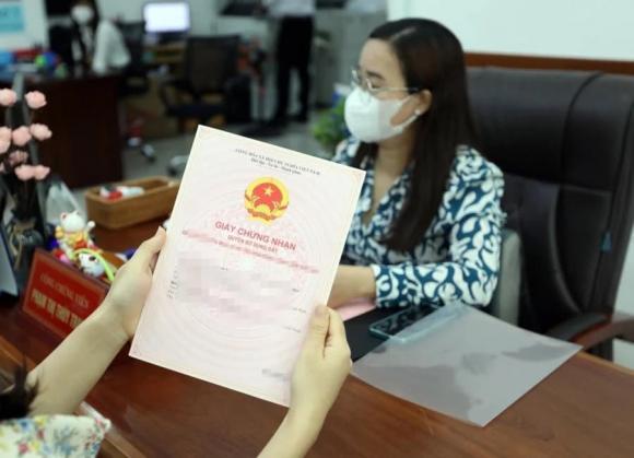 Luật đất đai, quy định đổi sổ đỏ