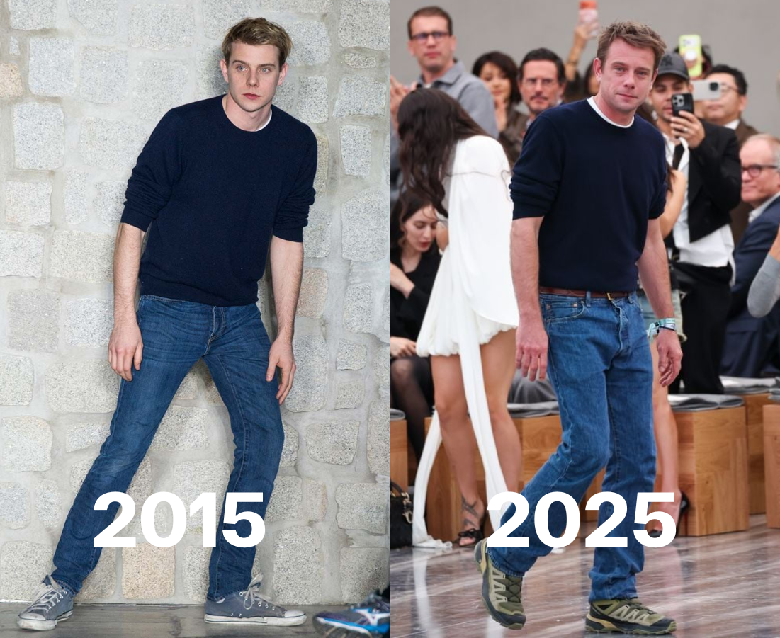 Người đàn ông đứng sau 