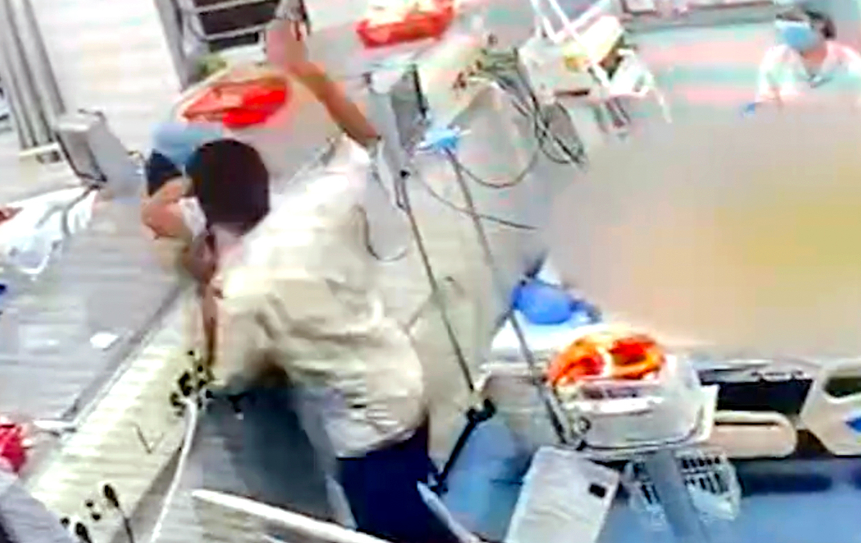 điều dưỡng - Ảnh 1.