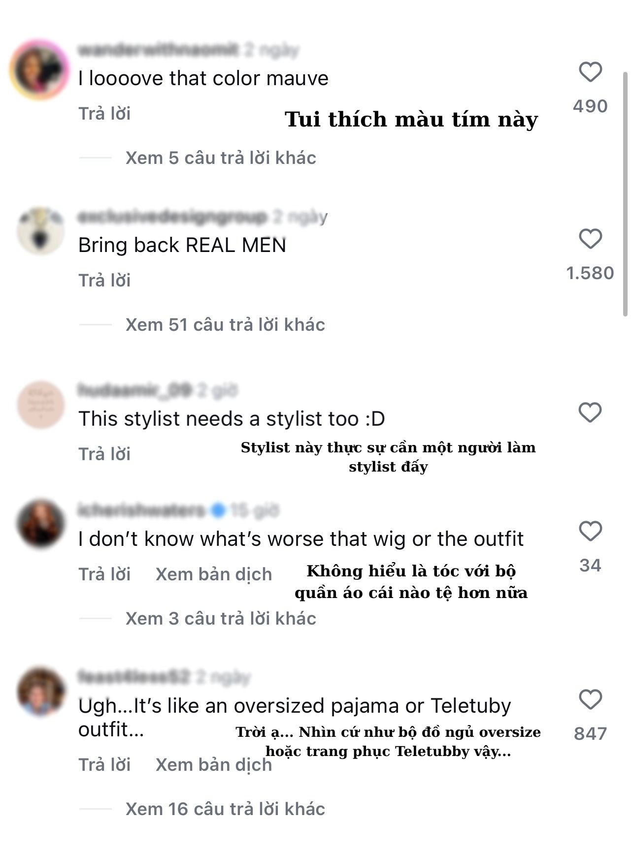 Người đàn ông tóc dài tại fashion week gây tranh cãi- Ảnh 5.