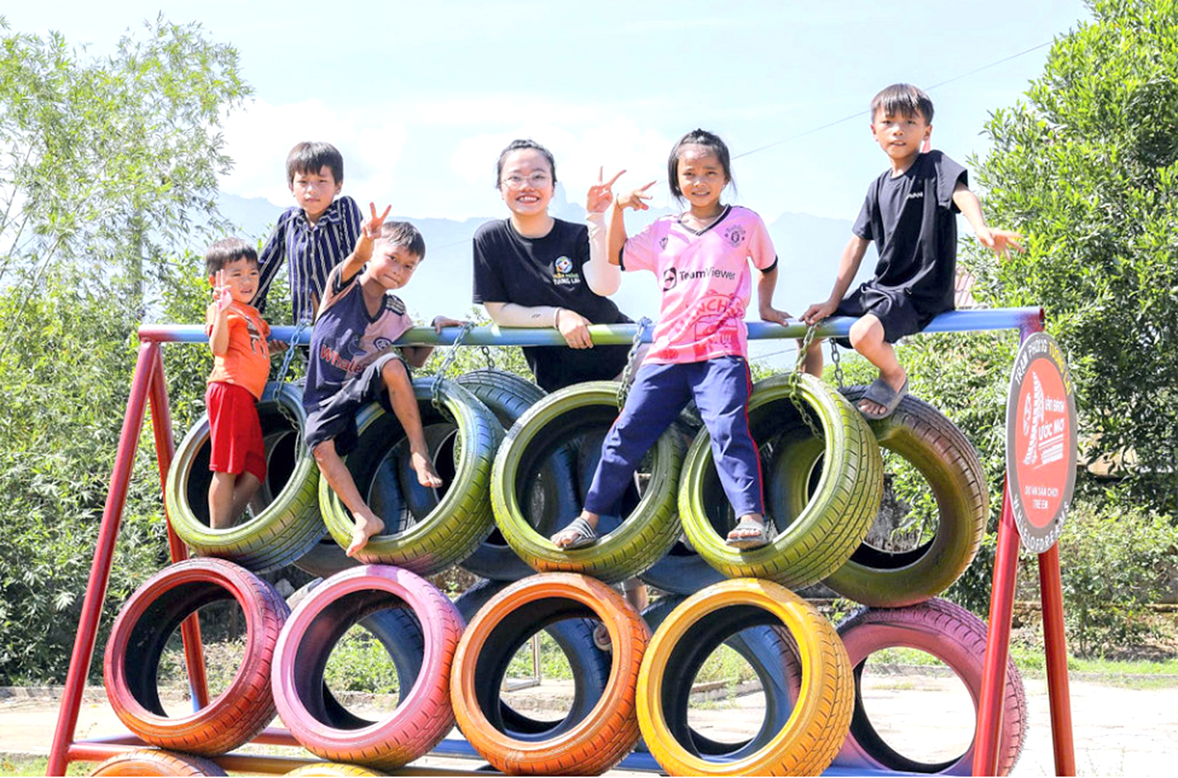 Người đi xây trạm phóng tương lai - Ảnh 1.