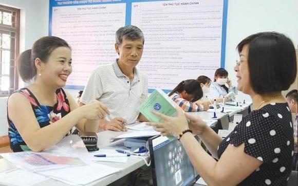 đóng BHXH trên 20 năm, Luật Bảo hiểm xã hội 2024, người lao động