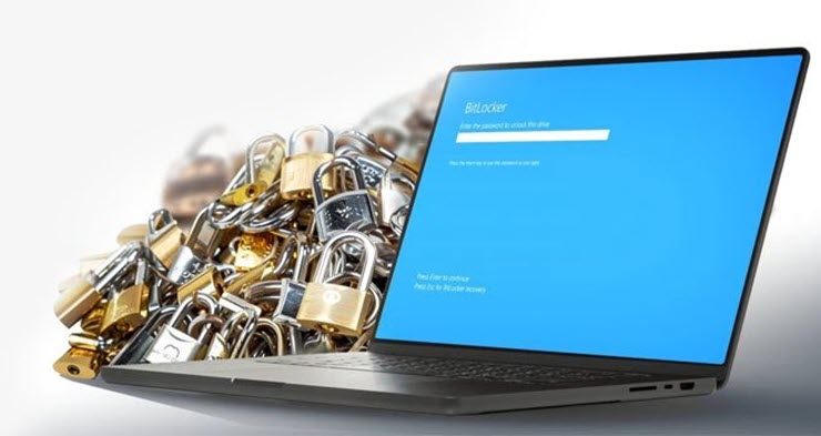 Người dùng Windows 11 mất trắng 3 TB dữ liệu vì BitLocker gây họa - Ảnh 1.