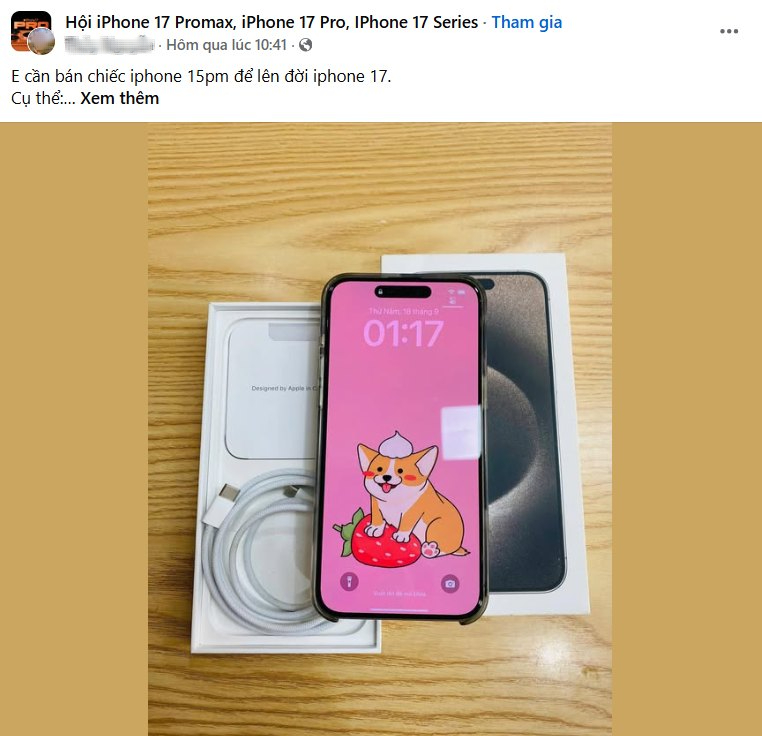 Người dùng iPhone cũ dạo này- Ảnh 3.