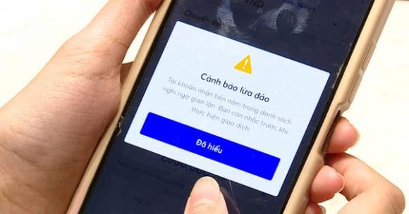 tính năng cảnh báo tài khoản đáng ngờ, ngân hàng, Kiến thức