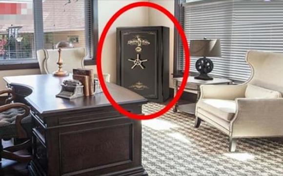 Vị trí đặt két sắt, phong thủy, kiến thức