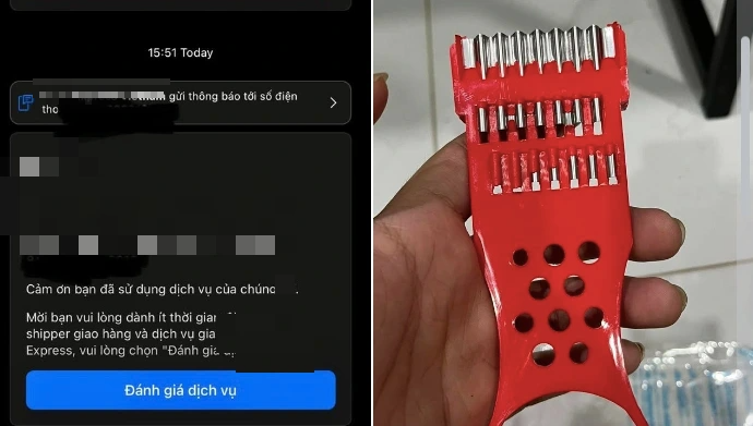 Người mua hàng online đối mặt lừa đảo  - Ảnh 1.