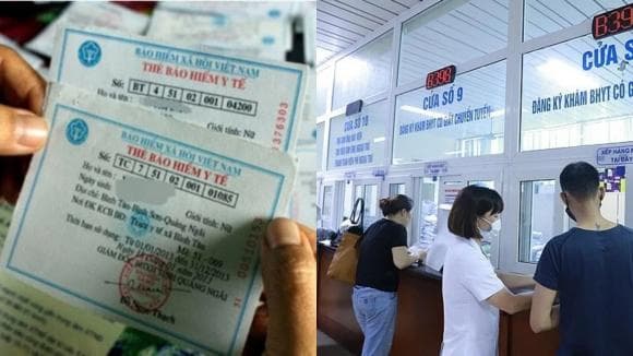 BHYT 5 năm liên tục, bhxh