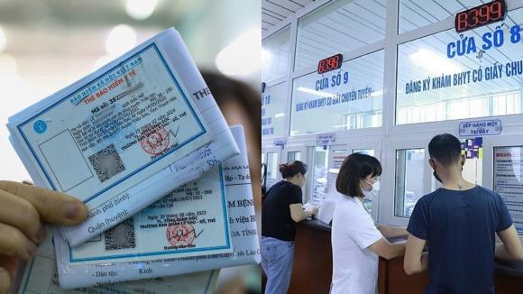 BHYT đủ 5 năm, bảo hiểm 5 năm liên tục, trợ cấp