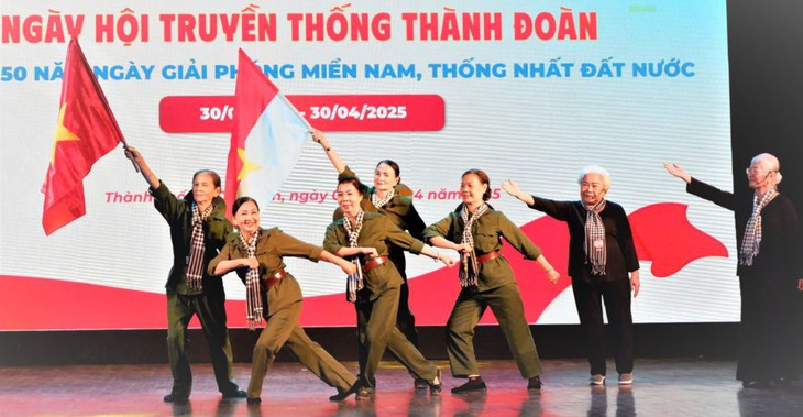 thống nhất đất nước - Ảnh 1.