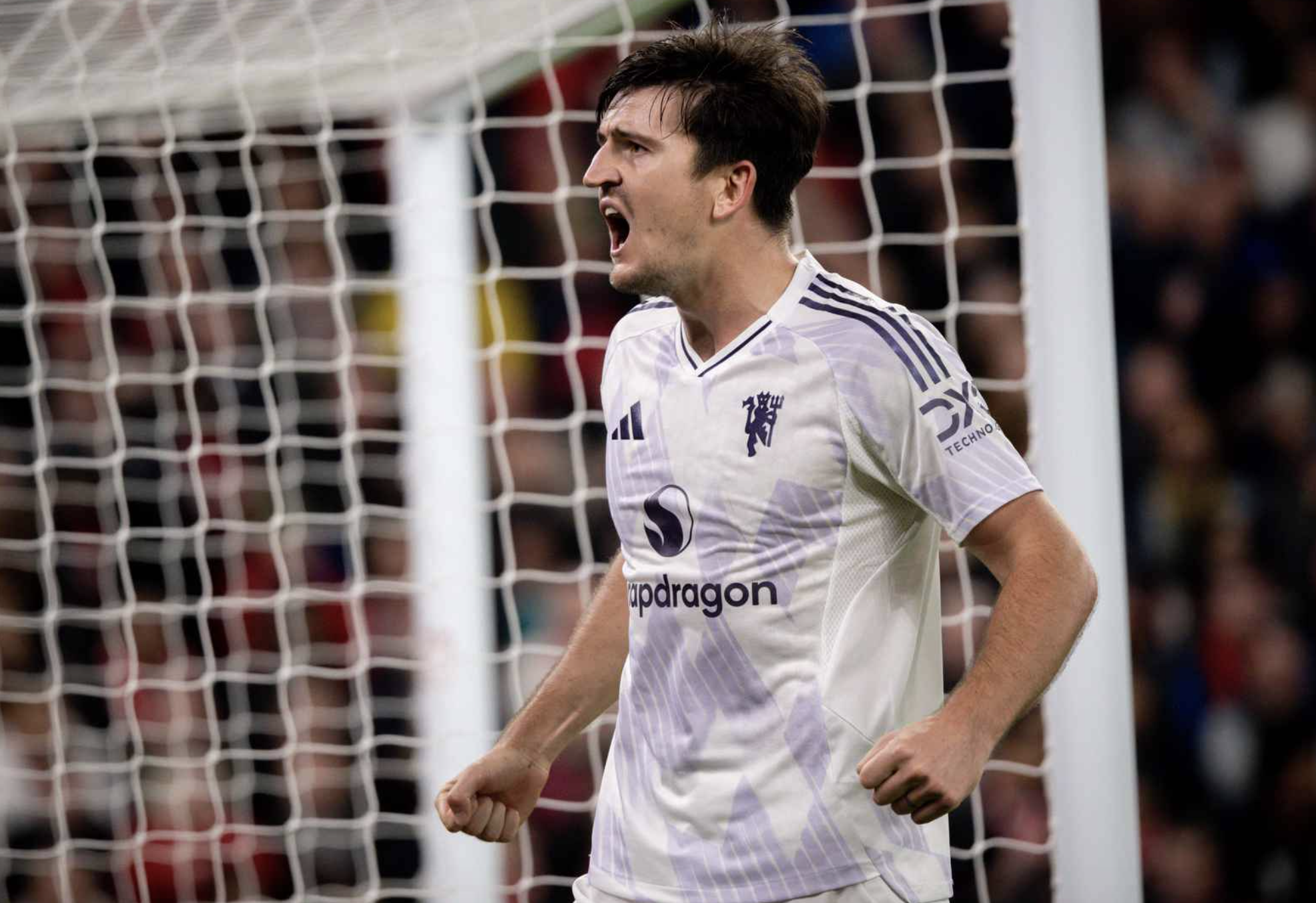 Khoảnh khắc đột phá của Man United trong kỷ nguyên Amorim - Ảnh 1.