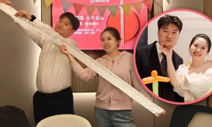 Nguồn gốc gây rùng mình của một số nghi thức trong lễ cưới - Ảnh 8.