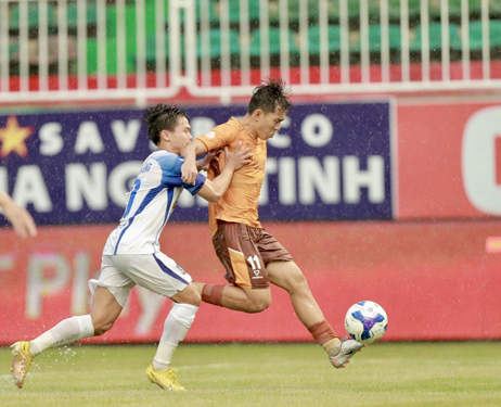 Nguy cơ đến sớm với đội HAGL - Ảnh 1.