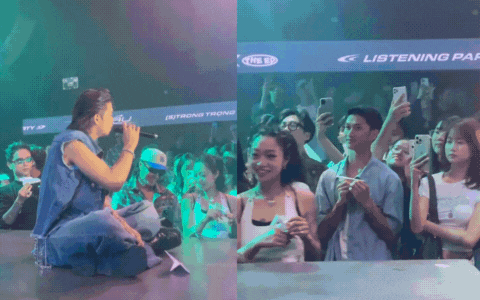 Nguyen Hung mat long lanh nguong mo STRONG Trong Hieu