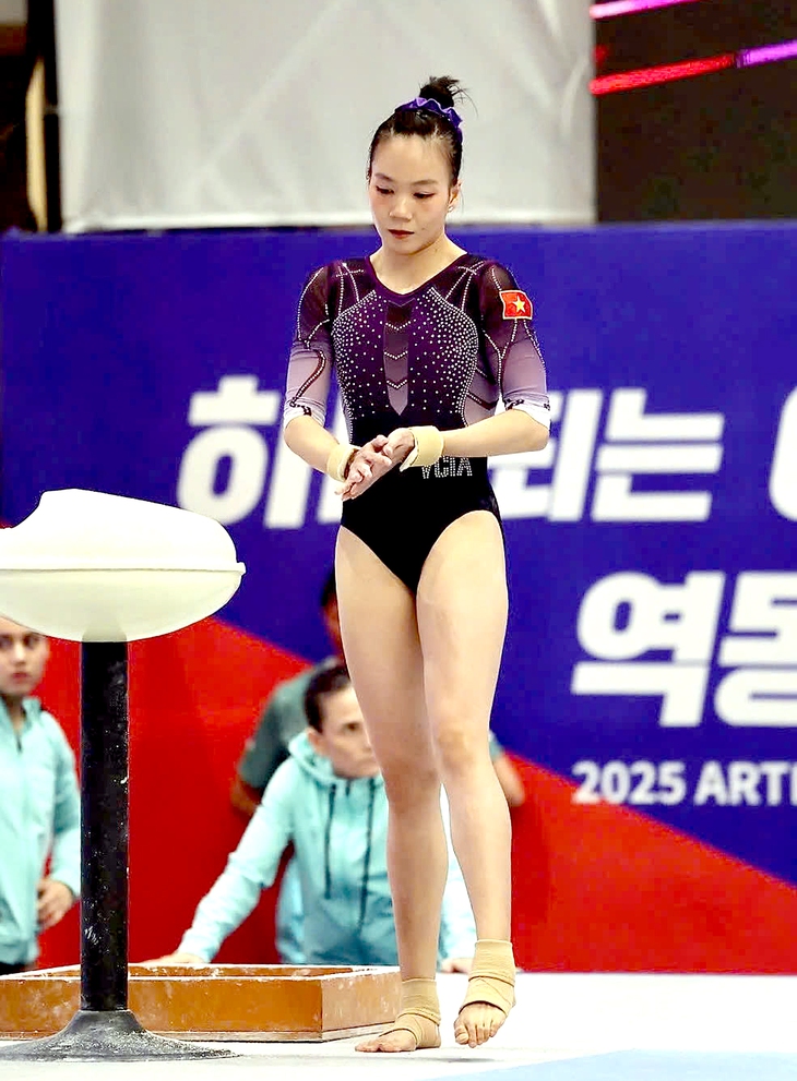 Nguyễn Thị Quỳnh Như: Từ chấn thương gãy cổ đến HCB châu Á 2 Nguyễn Thị Quỳnh Như: Từ chấn thương gãy cổ đến HCB châu Á - Ảnh 3.