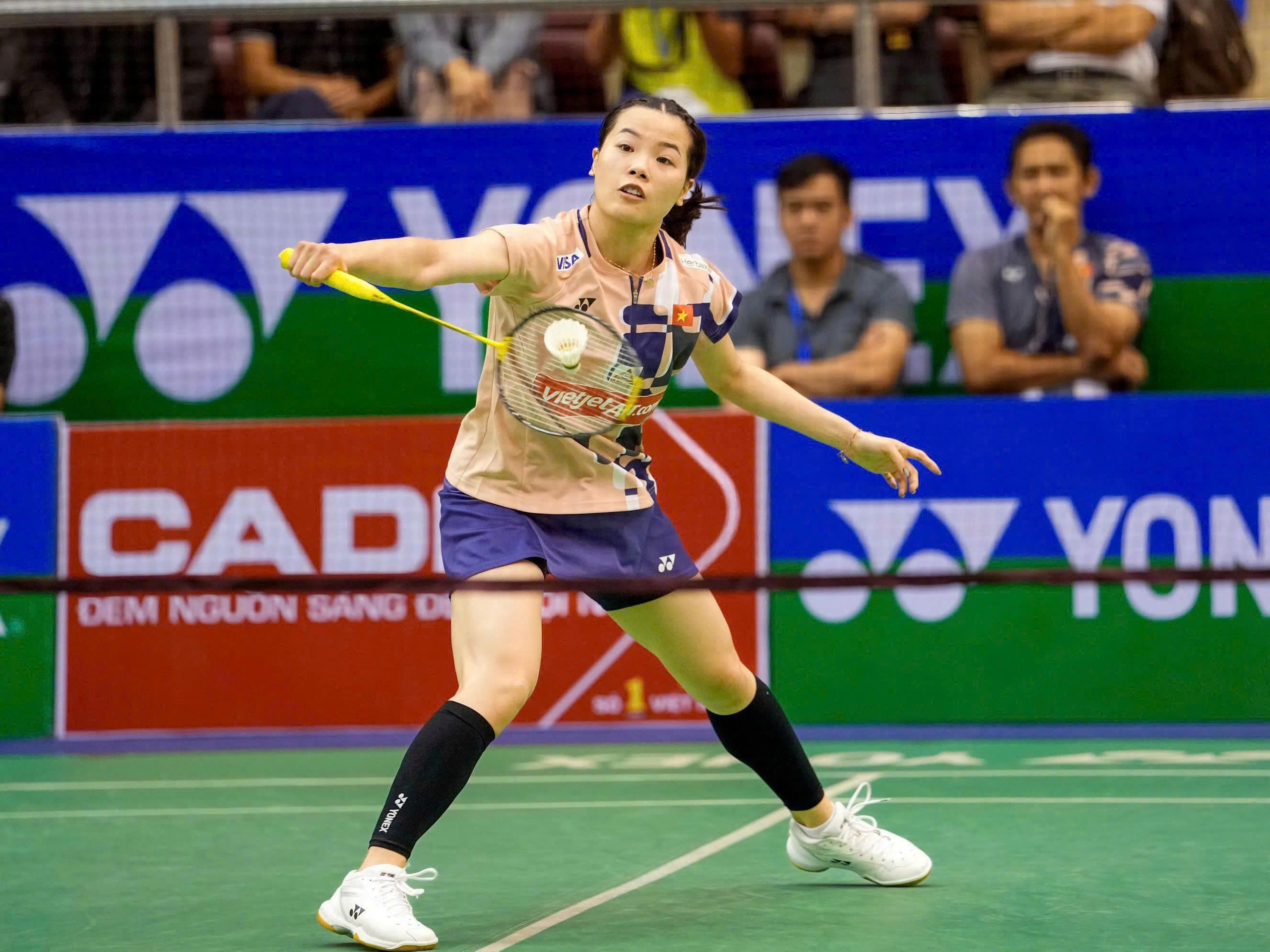 Nguyễn Thùy Linh trở lại sau chấn thương- Ảnh 1. Nguyễn Thùy Linh trở lại sau chấn thương- Ảnh 1.