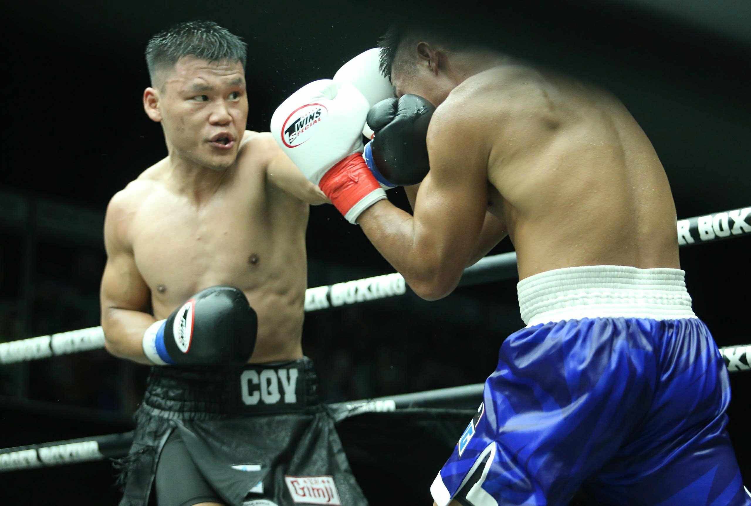 Nguyễn Văn Hải chiến thắng đêm thượng đài 